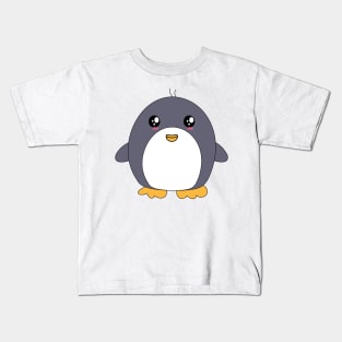 Cute Penguin Kawaii Kids T-Shirt